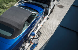 รถยกบ้านด่านลานหอย